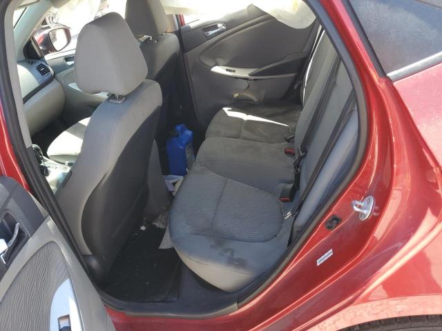 2014 Hyundai Accent Gls VIN: KMHCU4AE9EU755789 Lot: 58714734