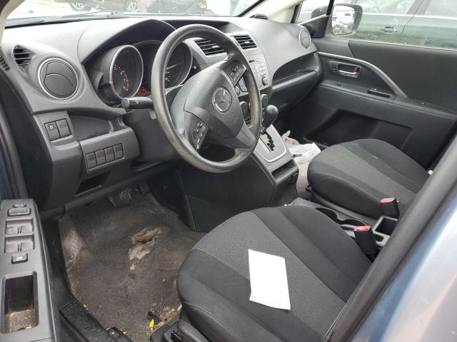 JM1CW2BL0C0106967 2012 Mazda 5