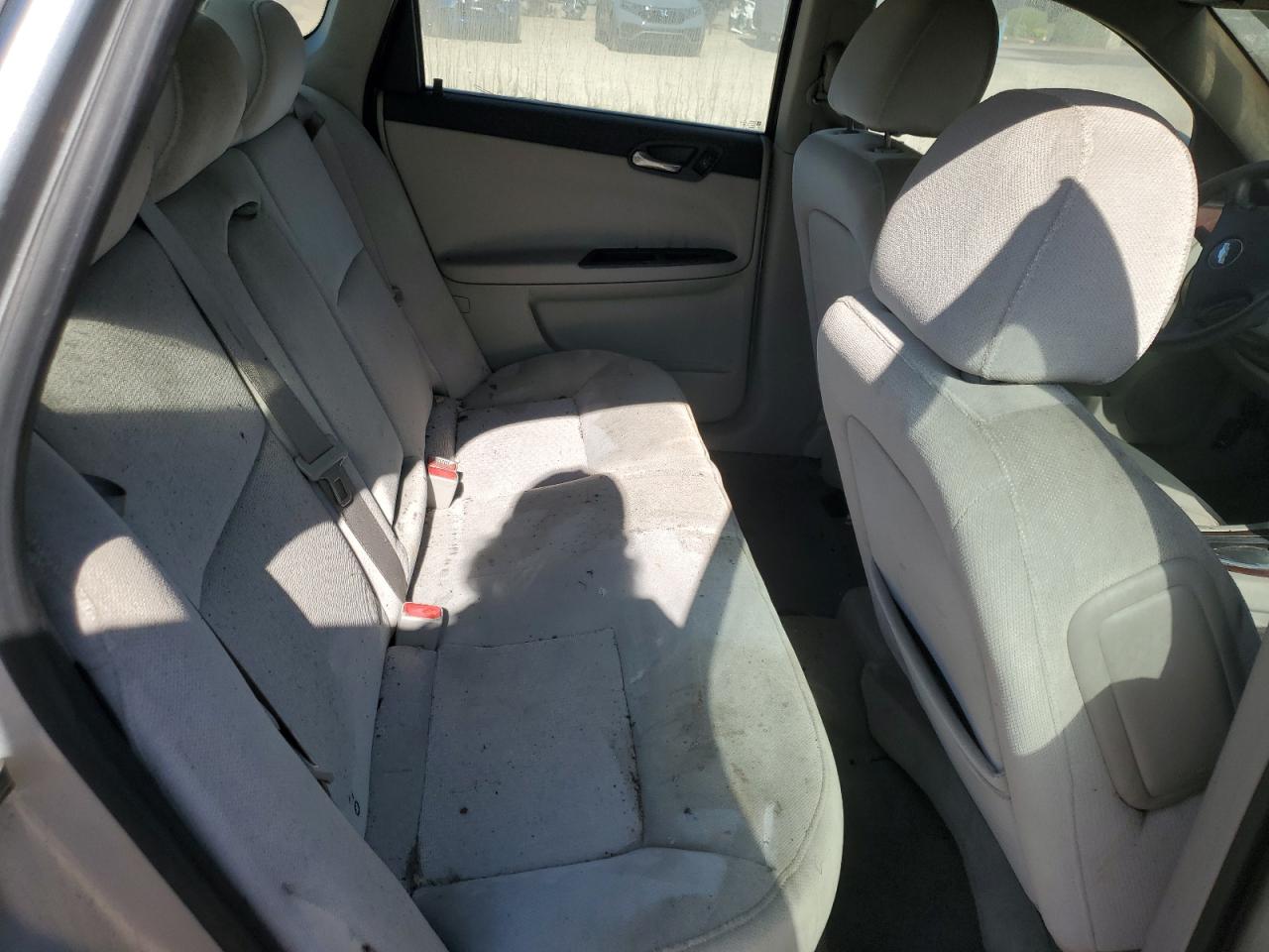 2G1WB57K791314134 2009 Chevrolet Impala Ls