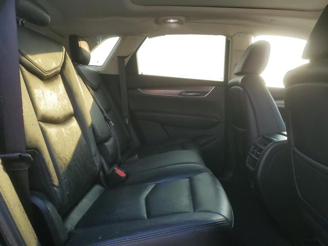 2017 Cadillac Xt5 Luxury VIN: 1GYKNDRS0HZ167109 Lot: 59394474