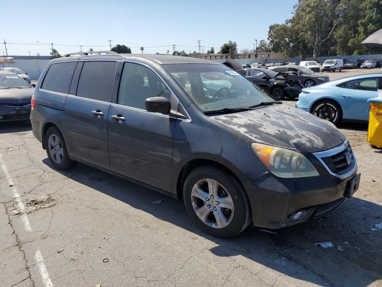 5FNRL38959B043413 2009 Honda Odyssey Touring