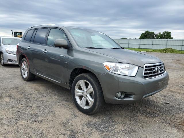 2010 Toyota Highlander Limited VIN: JTEDK3EH0A2157220 Lot: 57948094