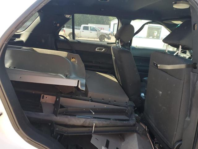2017 Ford Explorer Police Interceptor VIN: 1FM5K8AR7HGA94811 Lot: 59161264