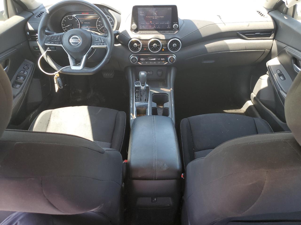 3N1AB8CV9LY304364 2020 Nissan Sentra Sv