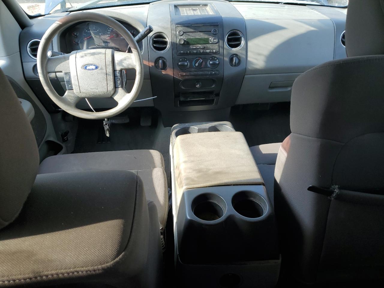 1FTPX14505FA71211 2005 Ford F150