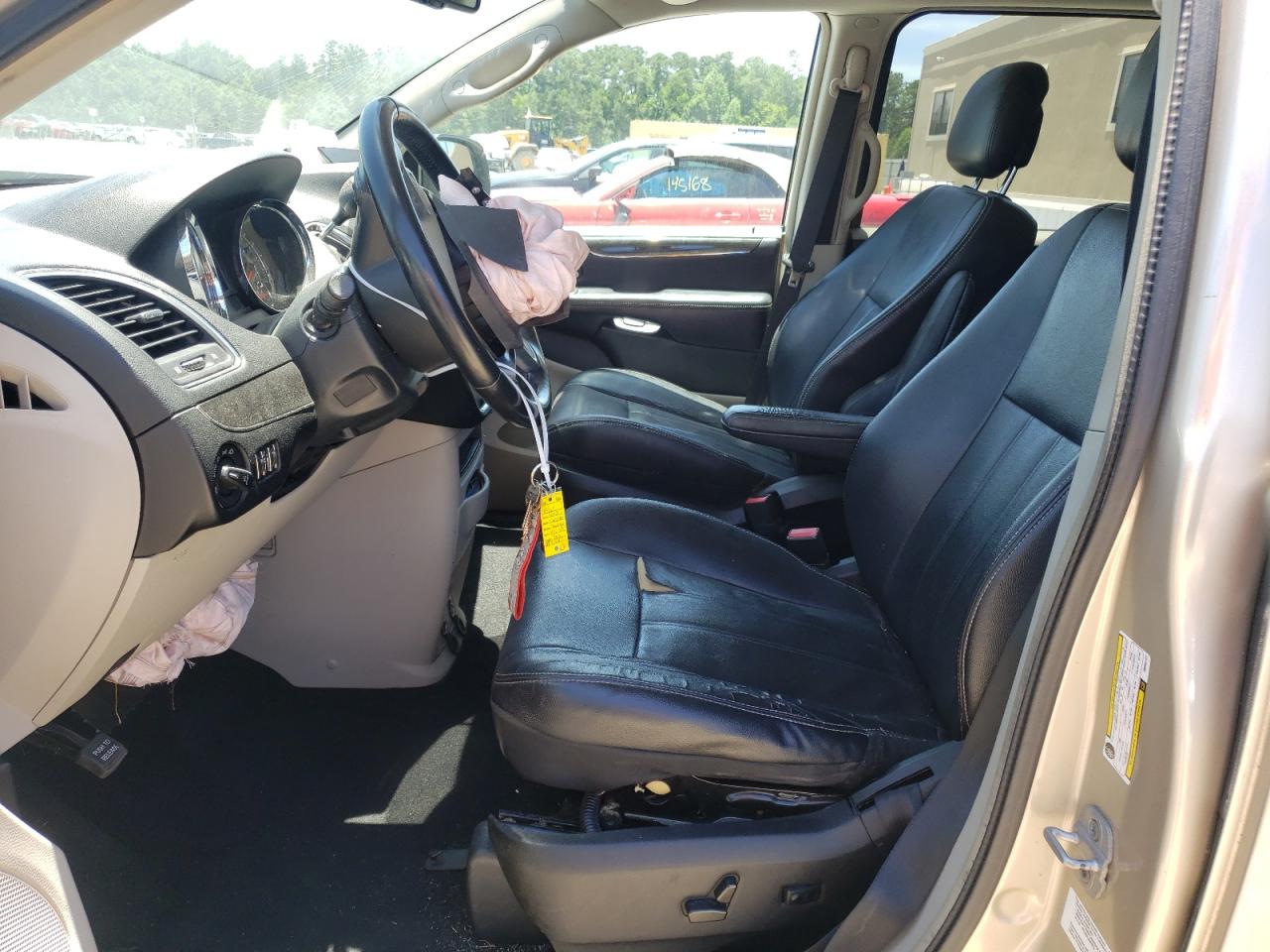 2C4RC1BG0DR682727 2013 Chrysler Town & Country Touring