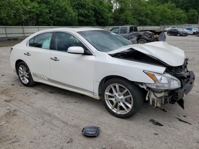 2012 Nissan Maxima S VIN: 1N4AA5AP7CC855099 Lot: 58257374