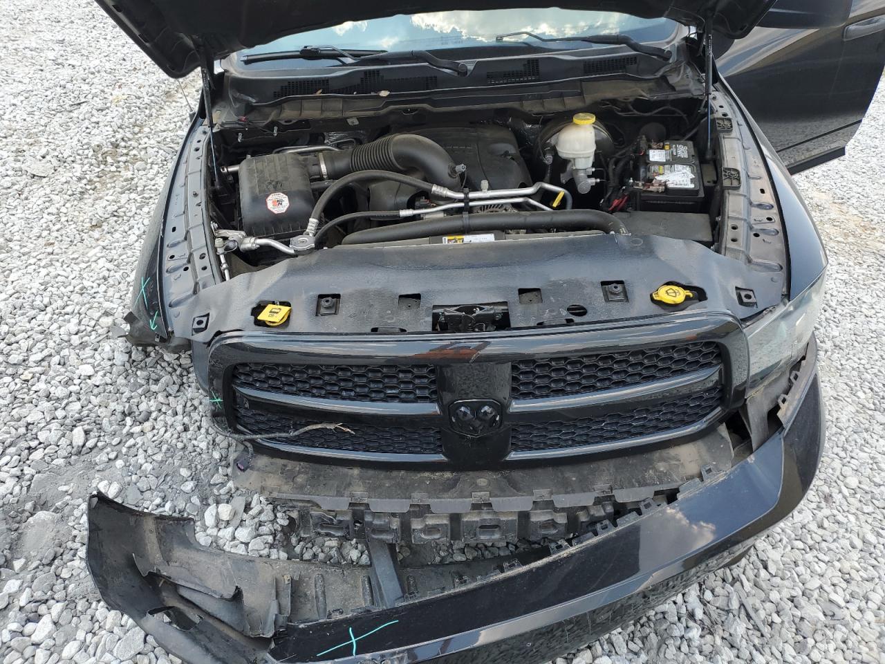 3C6RR7KT3HG761861 2017 Ram 1500 St