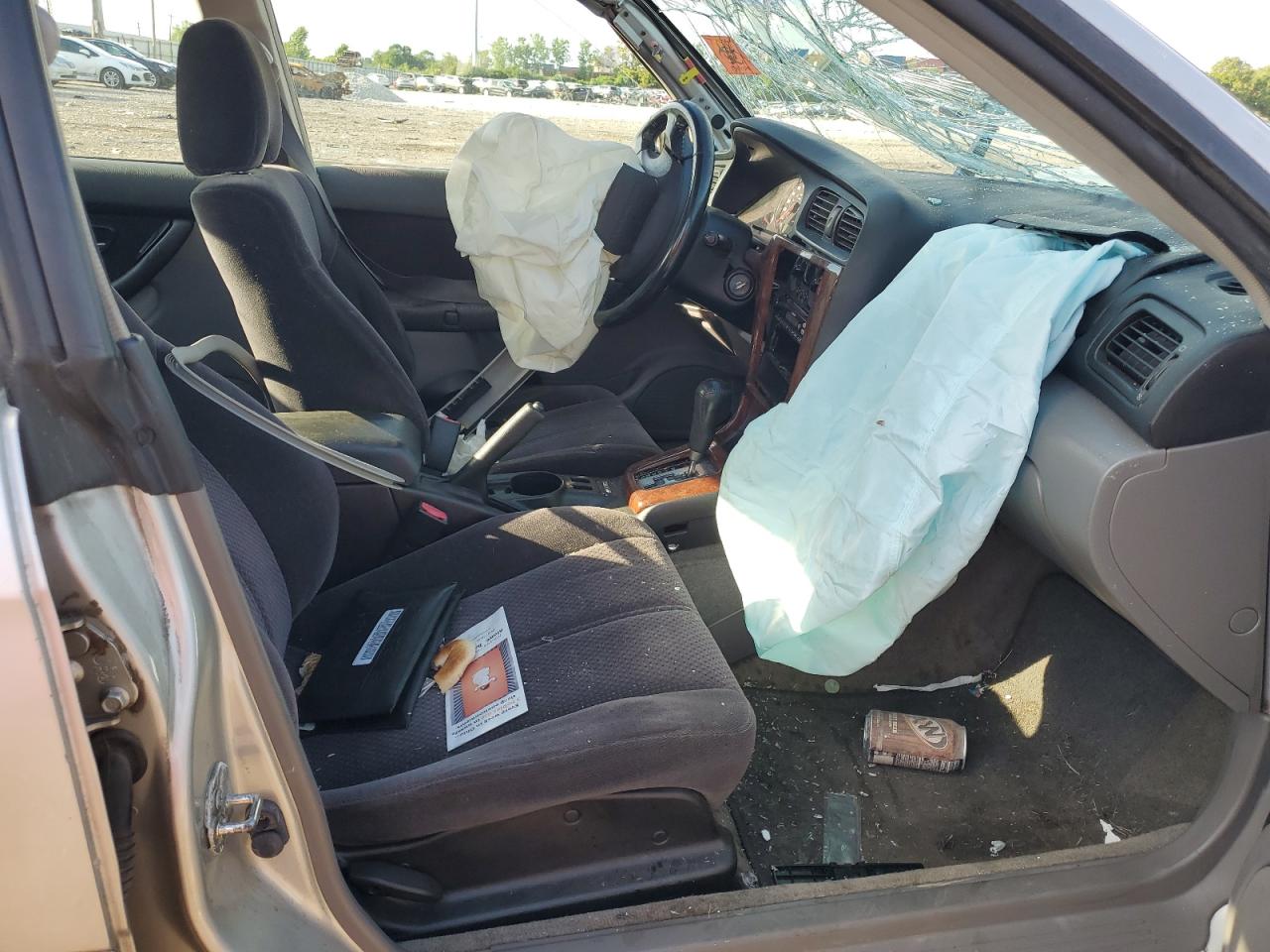 4S3BE625047201903 2004 Subaru Legacy L Special