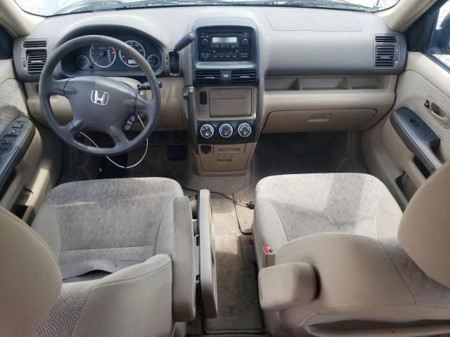 2005 Honda Cr-V Lx VIN: JHLRD78545C040157 Lot: 59859864