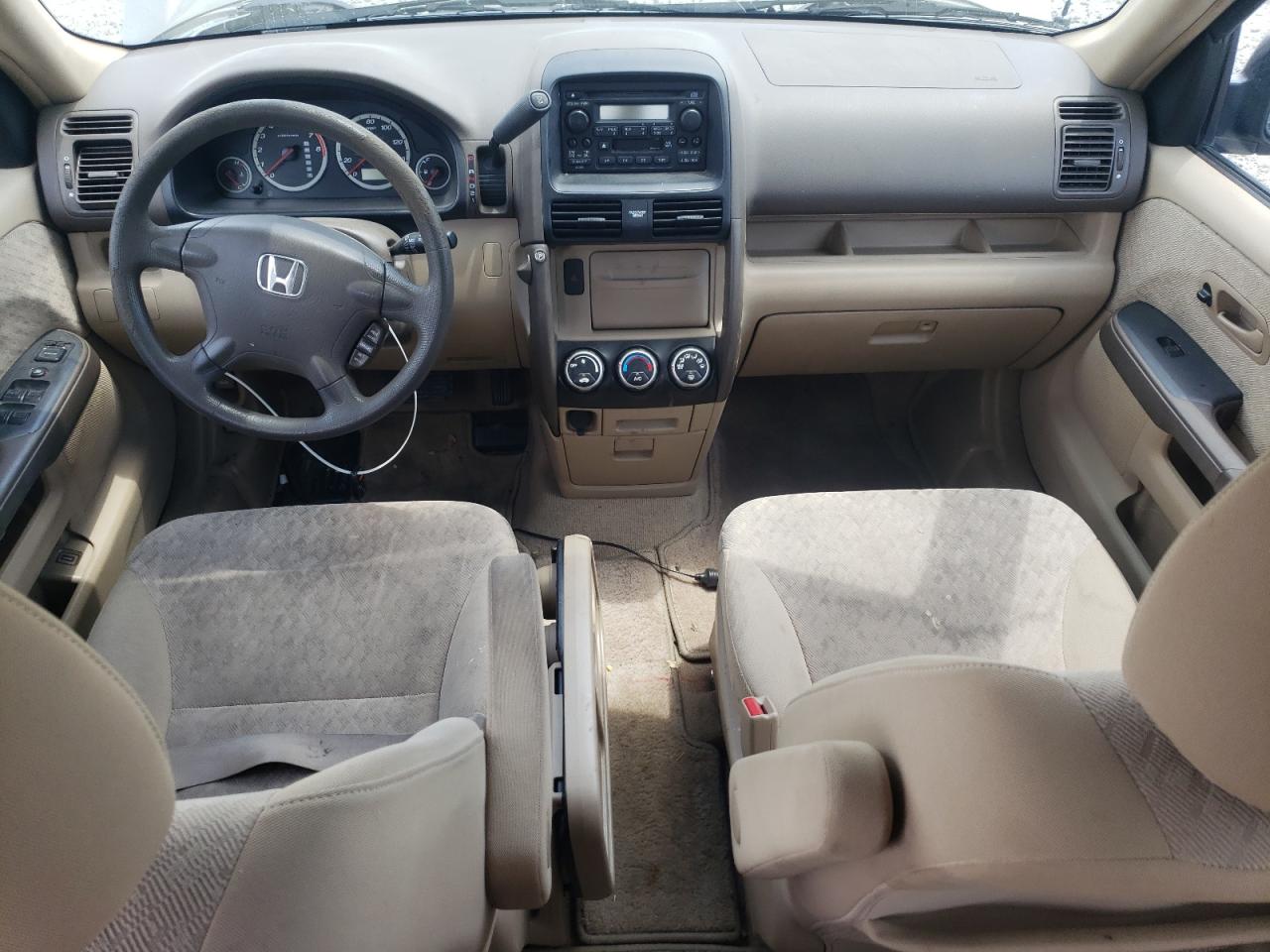 JHLRD78545C040157 2005 Honda Cr-V Lx