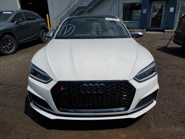 2019 AUDI S5 PRESTIG WAUR4AF55KA039732