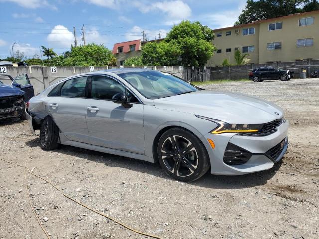 2021 Kia K5 Gt Line VIN: 5XXG64J24MG073445 Lot: 59999324