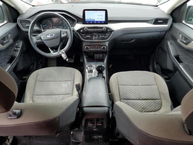 2022 Ford Escape Se VIN: 1FMCU0G68NUA23551 Lot: 57923864