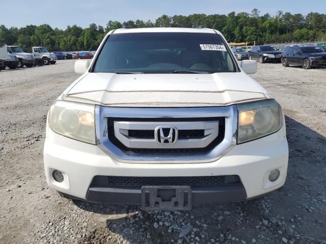 2009 Honda Pilot Touring VIN: 5FNYF48849B048036 Lot: 57507354