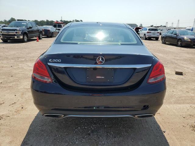 2016 Mercedes-Benz C 300 VIN: 55SWF4JB6GU154514 Lot: 59043304