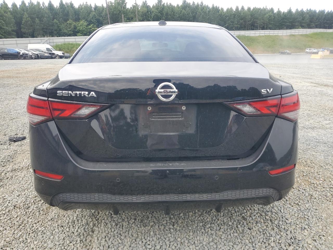 3N1AB8CV6NY247107 NISSAN SENTRA 2022