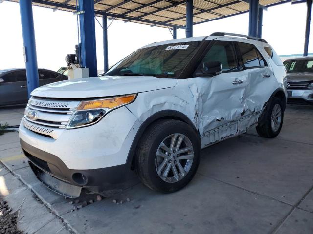 Vin: 1fm5k7d84fgc25493, lot: 57537214, ford explorer xlt 2015 img_1