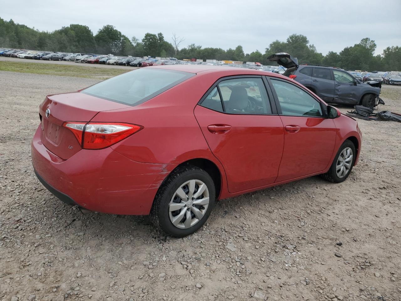 2016 Toyota Corolla L vin: 2T1BURHE0GC679933