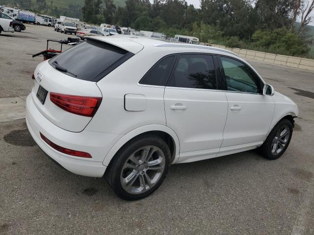 2016 Audi Q3 Premium Plus VIN: WA1BFCFS6GR004202 Lot: 56487124