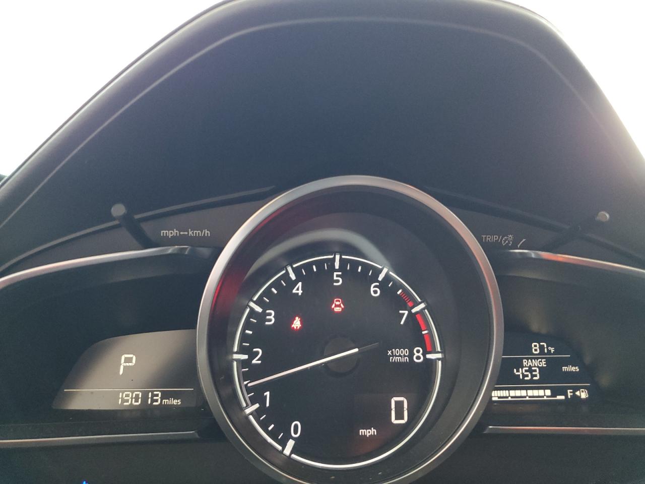 JM1DKDD7XK1445952 2019 Mazda Cx-3 Grand Touring