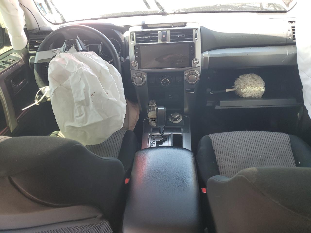 JTEBU5JR6J5507153 2018 Toyota 4Runner Sr5/Sr5 Premium