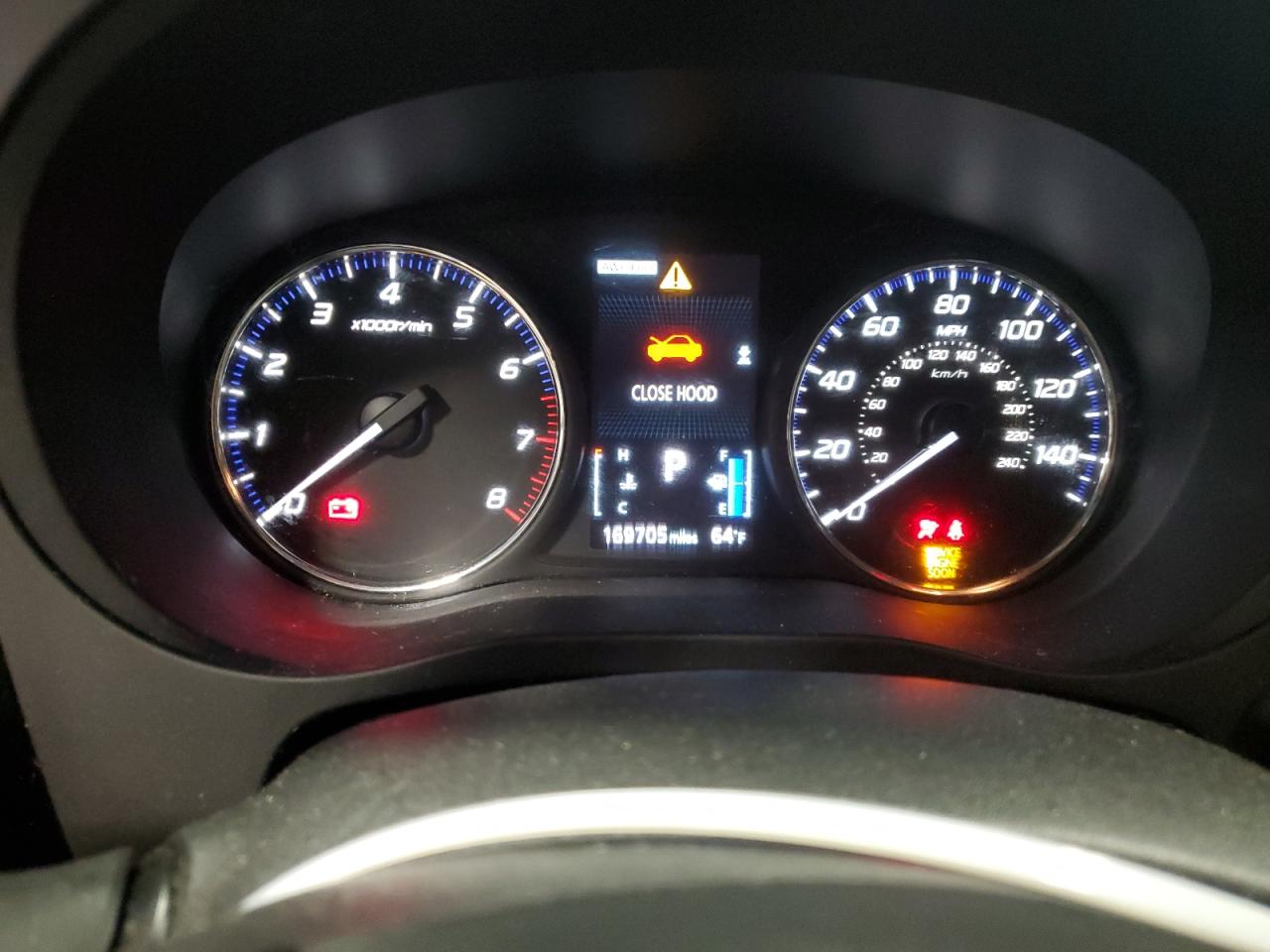 JA4AZ3A34GZ033264 2016 Mitsubishi Outlander Se