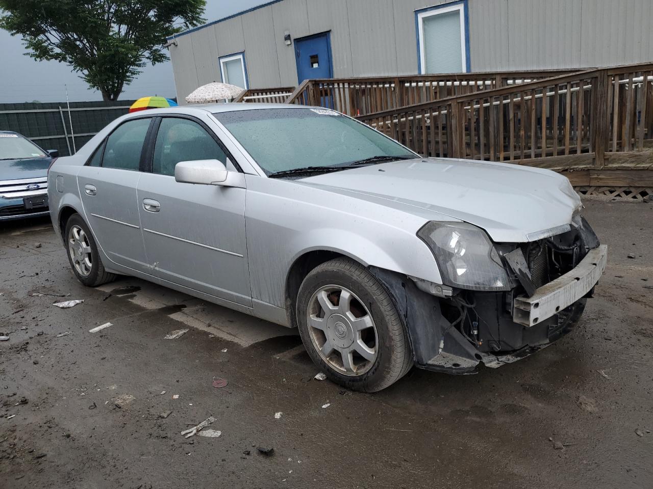 1G6DM57N430146980 2003 Cadillac Cts