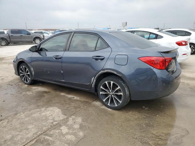 VIN 5YFBURHE8HP701484 2017 Toyota Corolla, L no.2