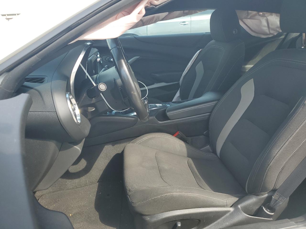 1G1FB1RS4M0102317 2021 Chevrolet Camaro Ls