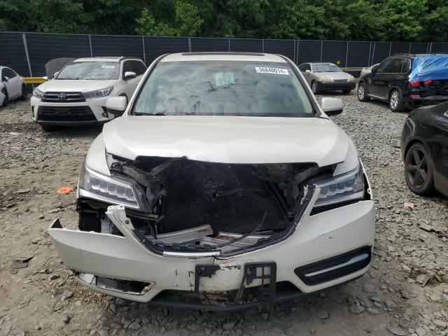 VIN 5FRYD3H22EB009076 2014 Acura MDX no.5