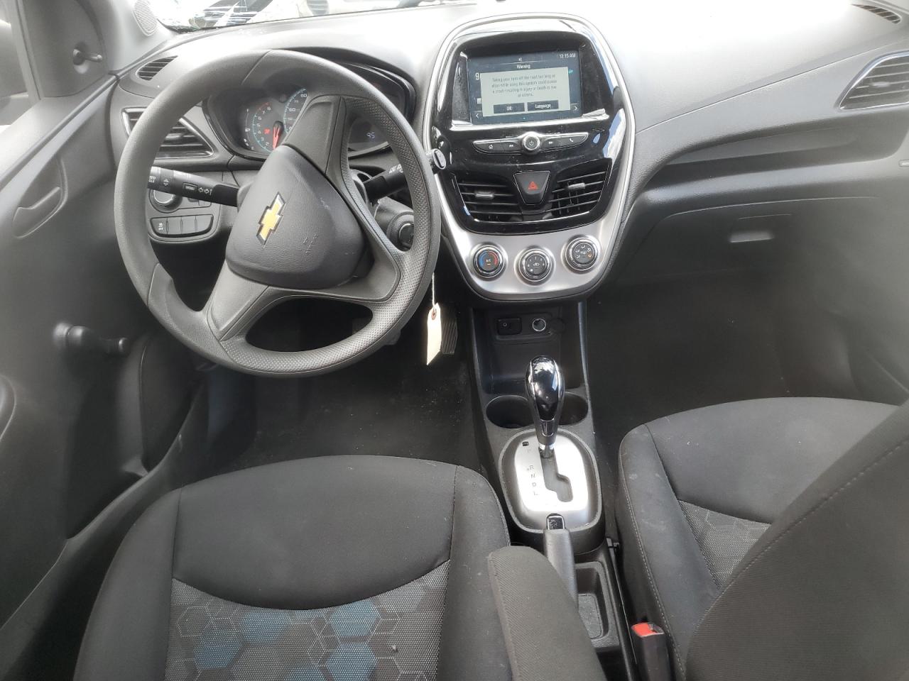 KL8CB6SA0GC630778 2016 Chevrolet Spark Ls