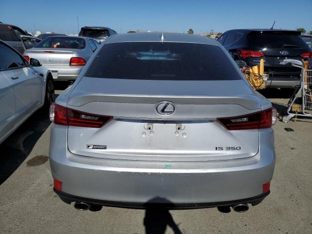 2015 Lexus Is 350 VIN: JTHBE1D24F5018037 Lot: 58087374