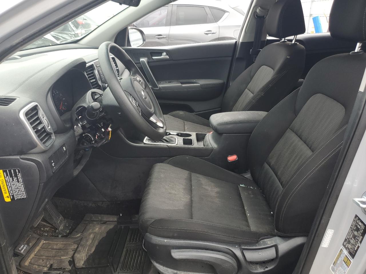 KNDPM3AC9K7555231 KIA SPORTAGE 2019