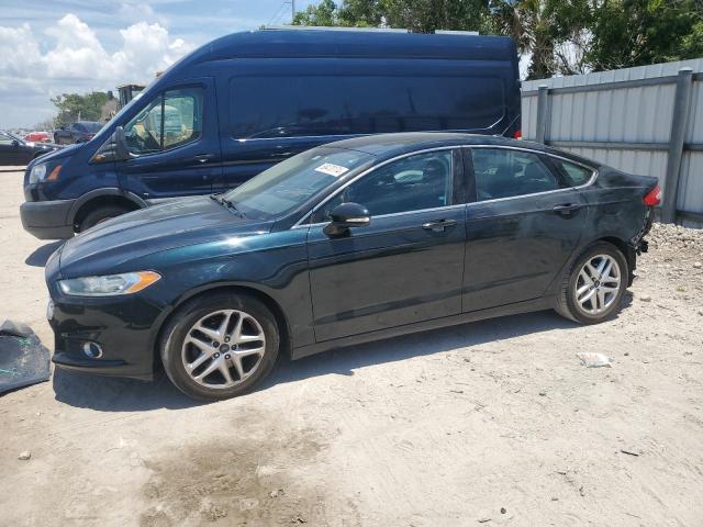 2014 Ford Fusion Se VIN: 3FA6P0HD8ER354357 Lot: 58470174