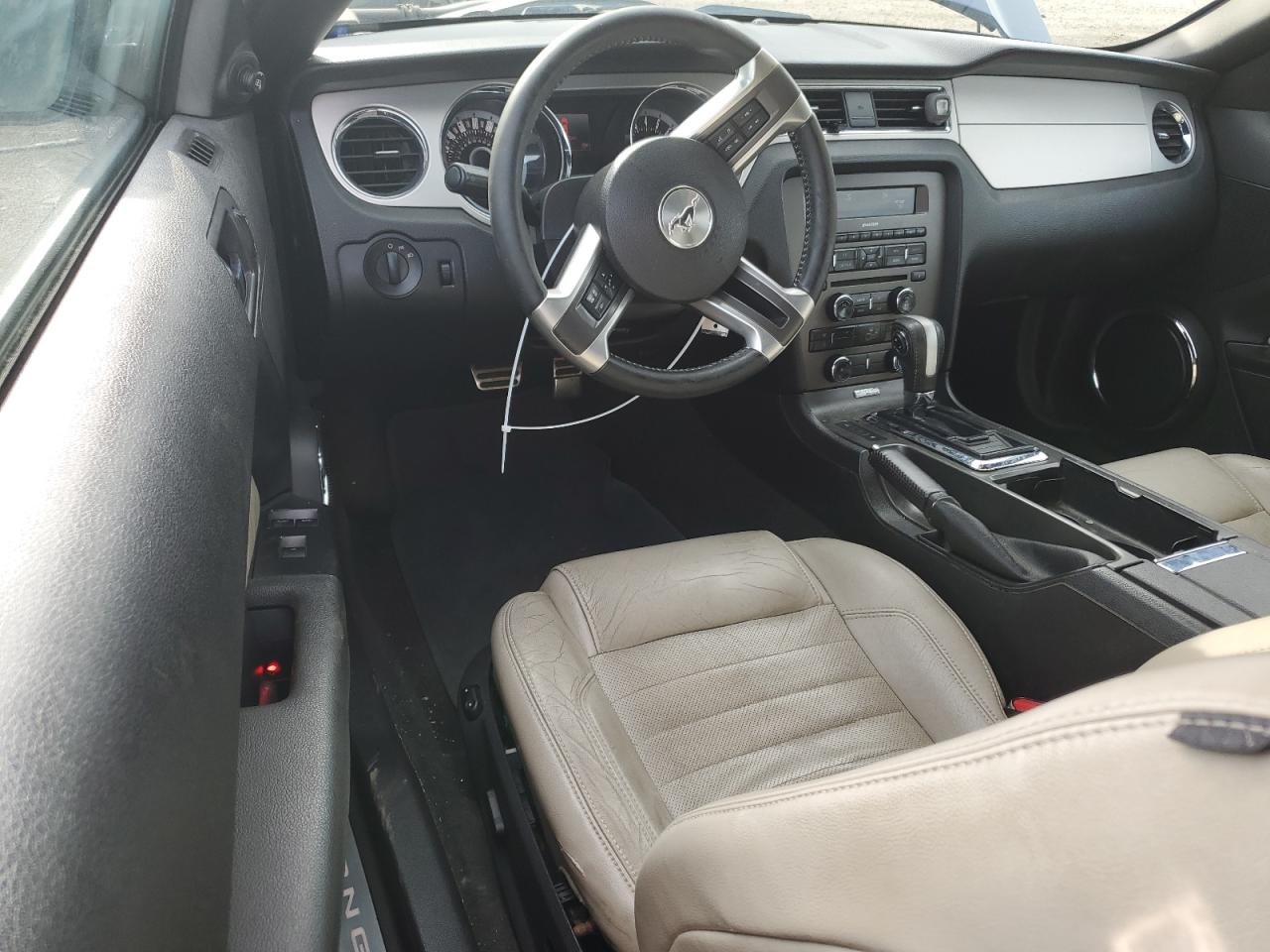 1ZVBP8EM8D5233967 2013 Ford Mustang