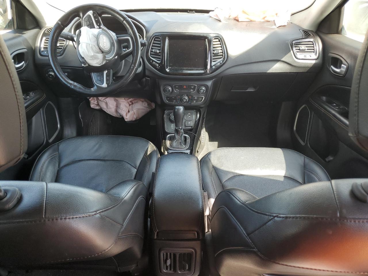 3C4NJDCB0MT595089 2021 Jeep Compass Limited