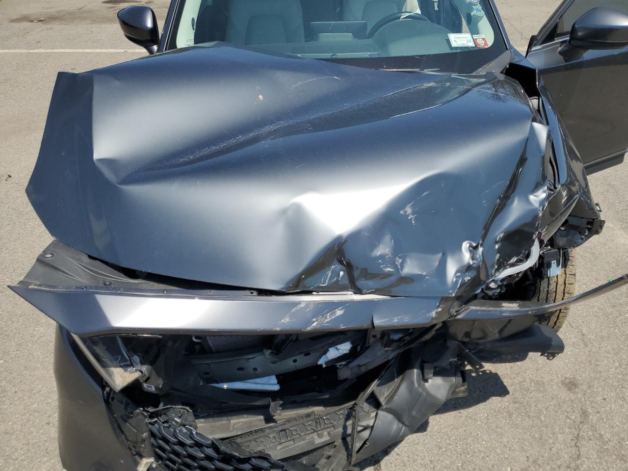 JM3KFBDM6N0538314 2022 Mazda Cx-5 Premium