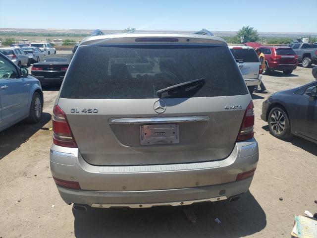 2009 Mercedes-Benz Gl 450 4Matic VIN: 4JGBF71E19A443318 Lot: 57707774