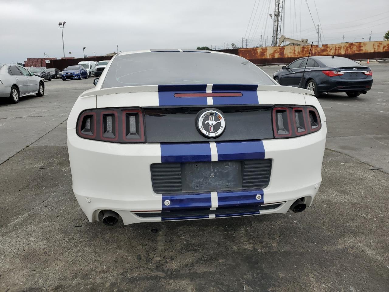 1ZVBP8AM5D5271663 2013 Ford Mustang