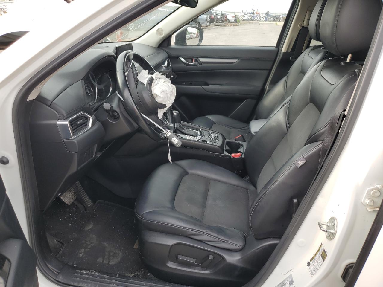 JM3KFBCL2H0140563 2017 Mazda Cx-5 Touring