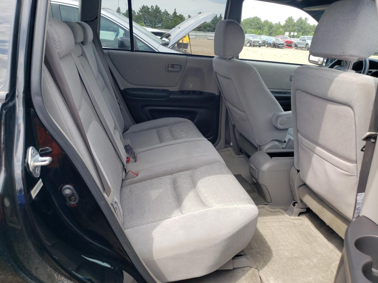 JTEHF21A230103408 2003 Toyota Highlander Limited