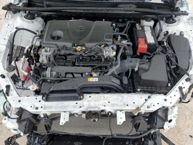 VIN 4T1G11AK0MU575257 2021 Toyota Camry, SE no.11