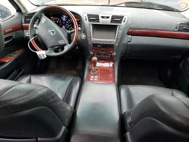 2007 Lexus Ls 460L VIN: JTHGL46F875000302 Lot: 58513994