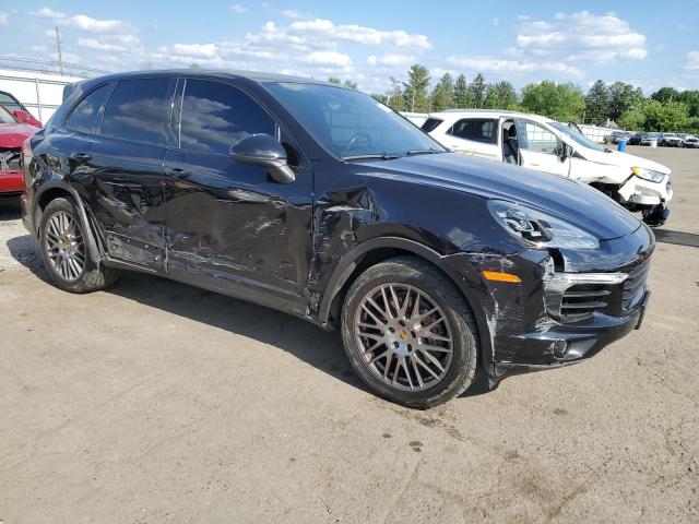 VIN WP1AB2A22HLA50675 2017 Porsche Cayenne, S no.4