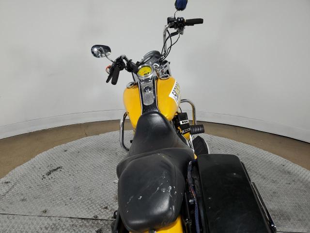2007 HARLEY-DAVIDSON FLHRS - 1HD1FY4187Y636356