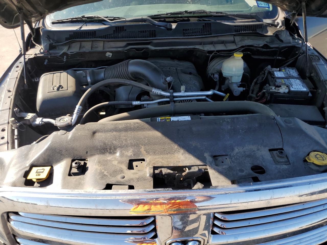 1C6RR6LT5GS278274 2016 Ram 1500 Slt