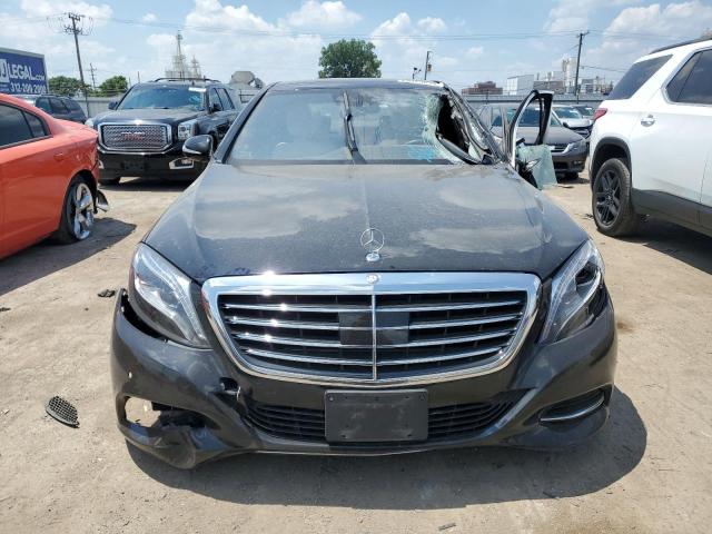 VIN WDDUG8FB1EA063149 2014 Mercedes-Benz S-Class, 5... no.5