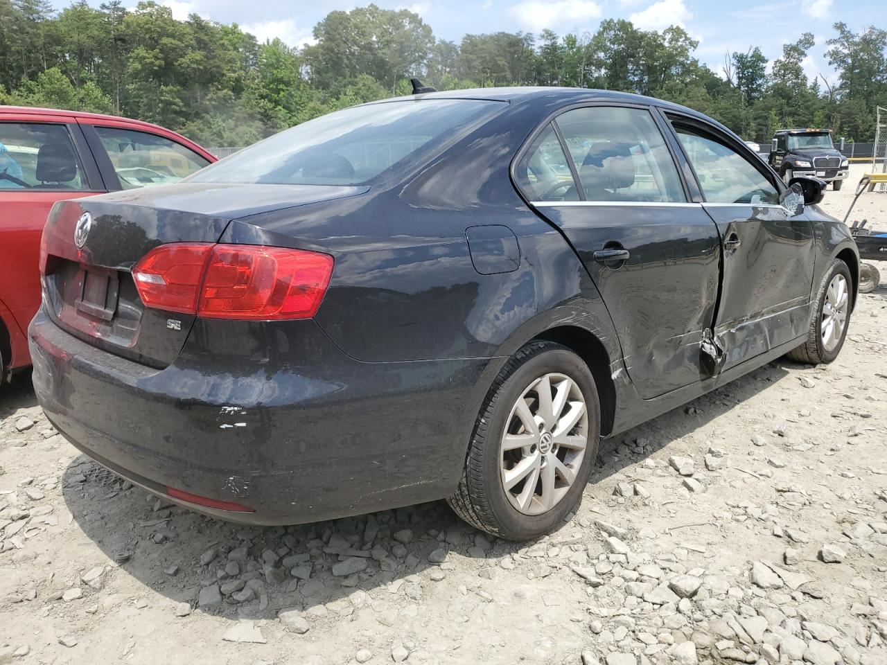 3VWD17AJ1EM268846 2014 Volkswagen Jetta Se