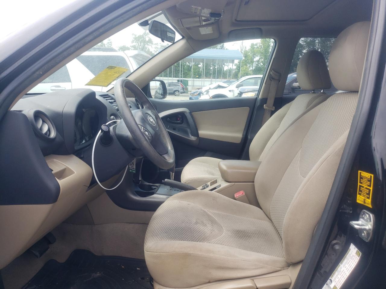 2T3BF4DV6BW117407 2011 Toyota Rav4